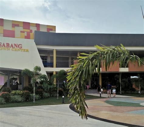 Isabang Town Center (Tayabas City) .